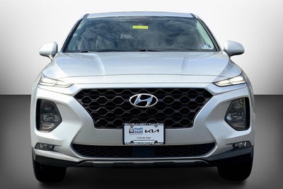 2019 Hyundai Santa Fe SEL