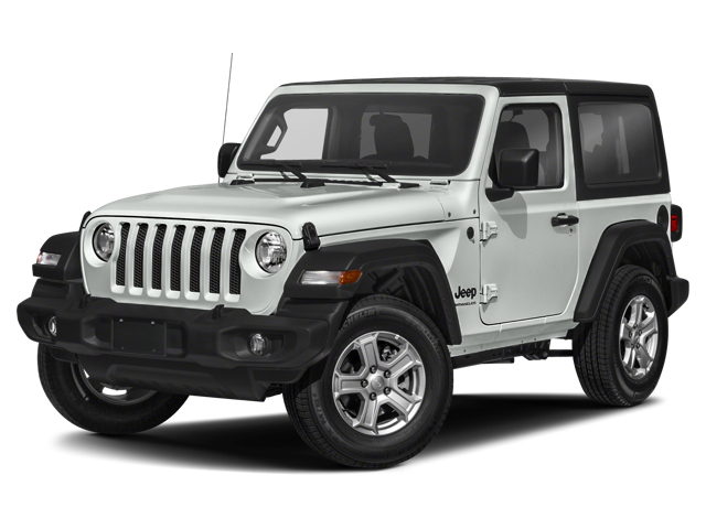 2022 Jeep Wrangler