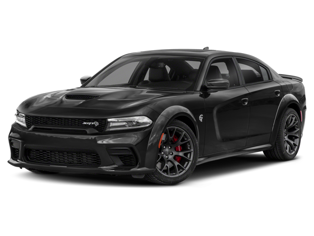 2022 Dodge Charger Hellcat