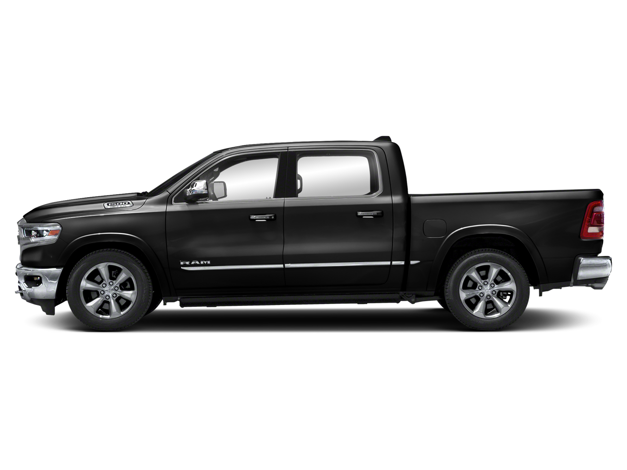 2019 RAM 1500 Limited Crew Cab 4x4 5'7' Box