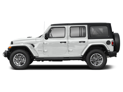 2023 Jeep Wrangler 4-Door Sahara 4x4