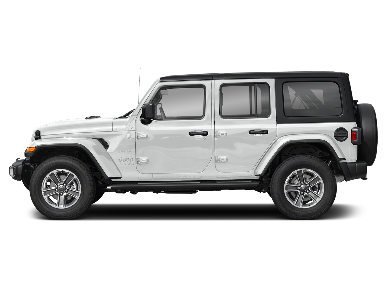 2023 Jeep Wrangler 4-Door Sahara 4x4