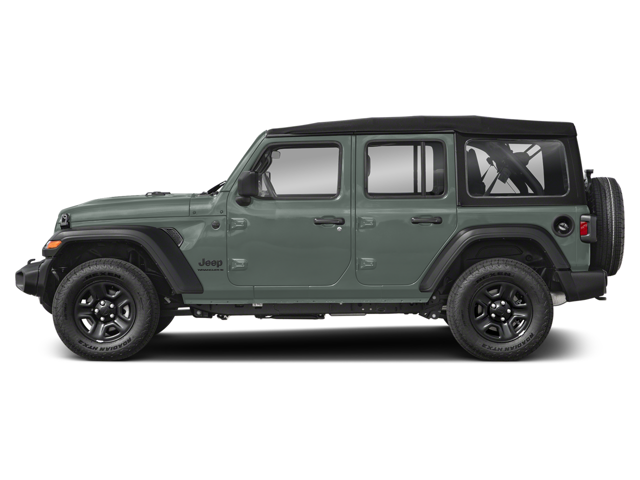 2024 Jeep Wrangler Rubicon 392 photo 3