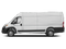 2024 RAM ProMaster Cargo Van RAM PROMASTER 3500 TRADESMAN CARGO VAN HIGH ROOF 159' WB EXT