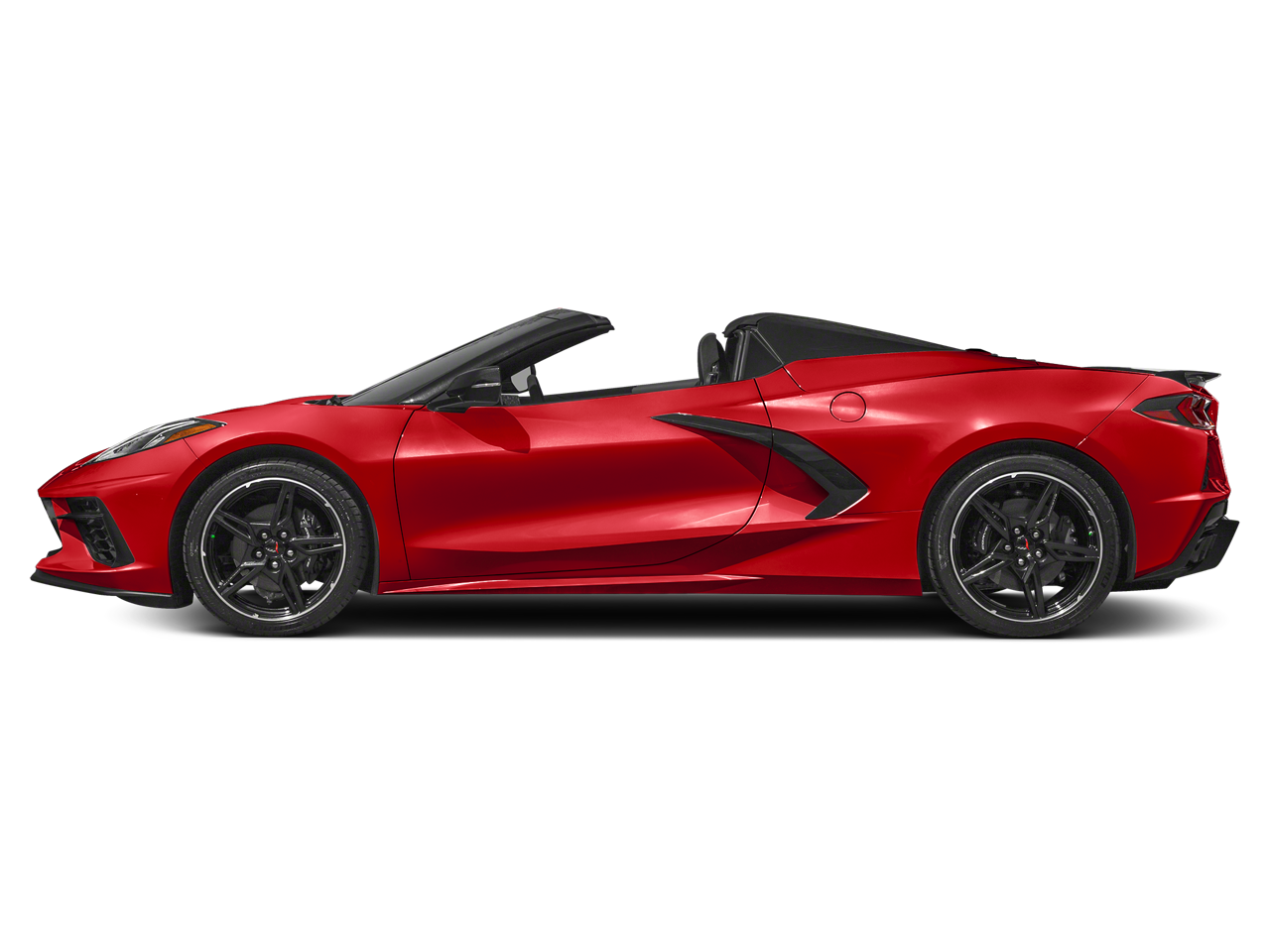 2025 Chevrolet Corvette Stingray 1LT photo 3