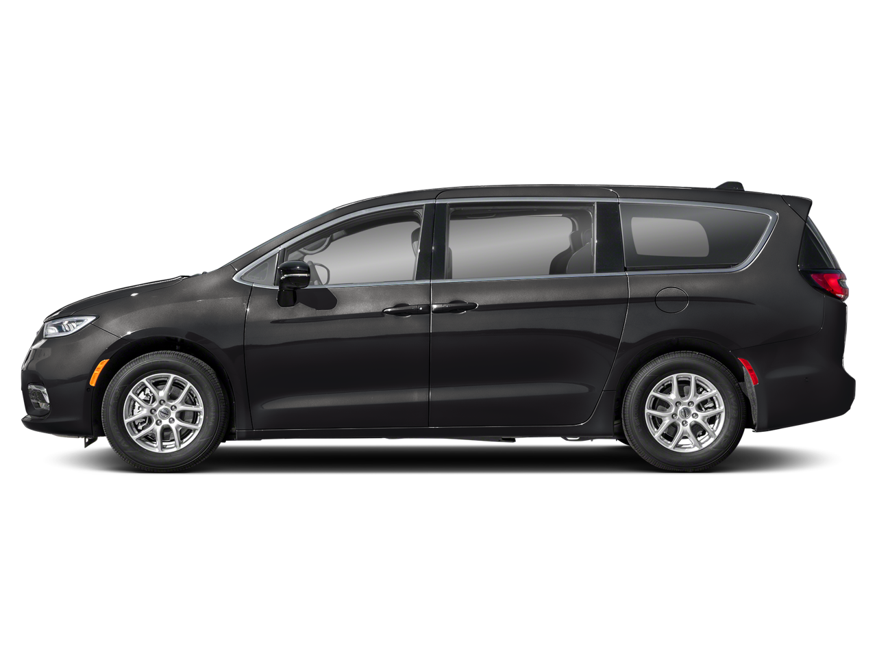2025 Chrysler Pacifica Limited photo 3