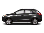 2010 Hyundai Tucson GLS PZEV
