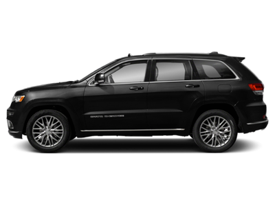 2018 Jeep Grand Cherokee Summit
