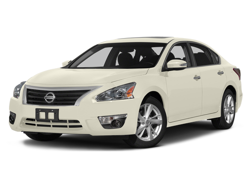 2015 Nissan Altima 2.5 SL