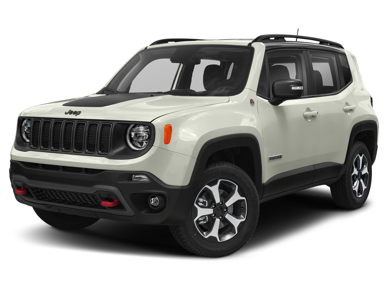 2021 Jeep Renegade Trailhawk
