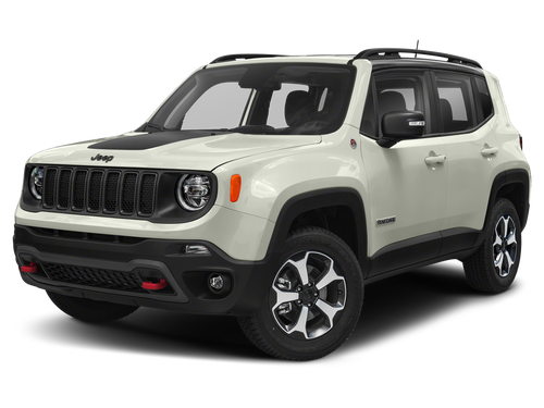 2021 Jeep Renegade Trailhawk