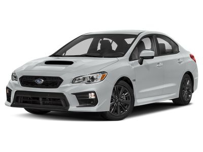 2021 Subaru WRX Base
