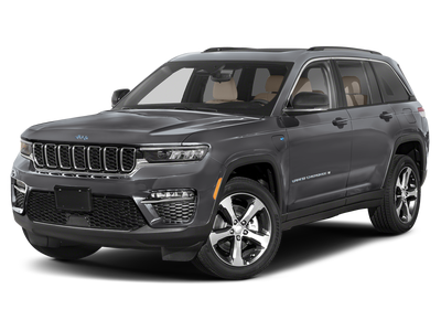 2022 Jeep Grand Cherokee 4xe 4XE