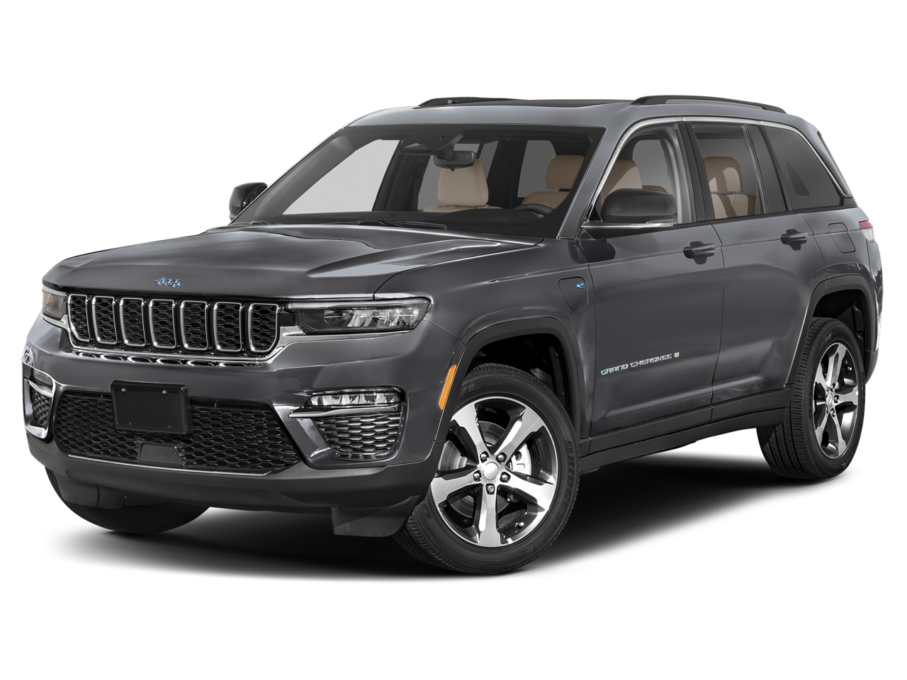 2022 Jeep Grand Cherokee 4xe 4XE