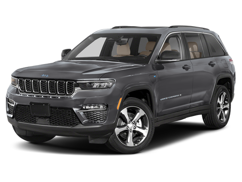 2022 Jeep Grand Cherokee 4xe 4XE