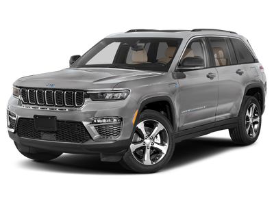 2022 Jeep Grand Cherokee 4xe 4XE