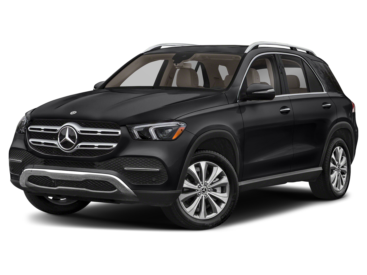 2022 Mercedes-Benz GLE 4MATIC®