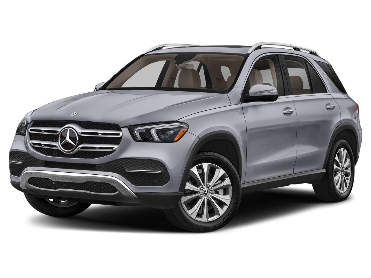 2022 Mercedes-Benz GLE 4MATIC®