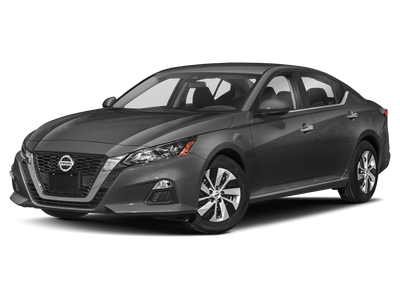 2022 Nissan Altima 2.5 S