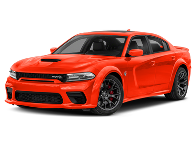 2023 Dodge Charger SRT Hellcat Redeye Widebody