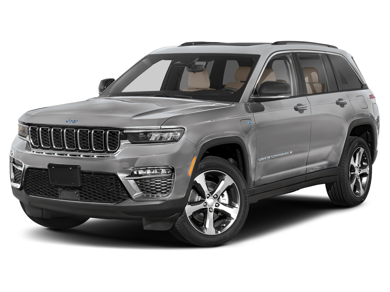 2023 Jeep Grand Cherokee 4xe Overland