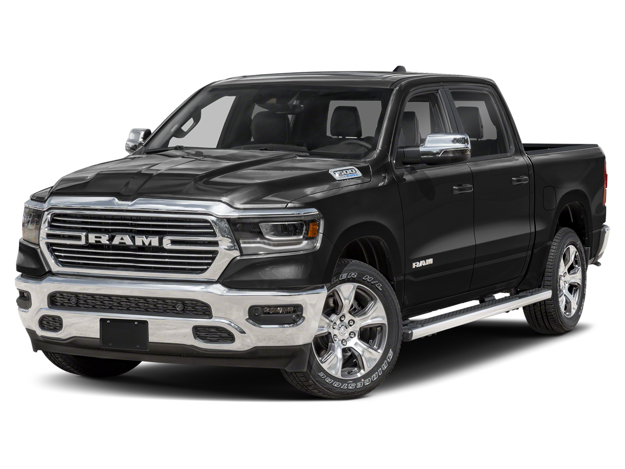 2023 RAM 1500 Laramie Crew Cab 4x4 5'7' Box