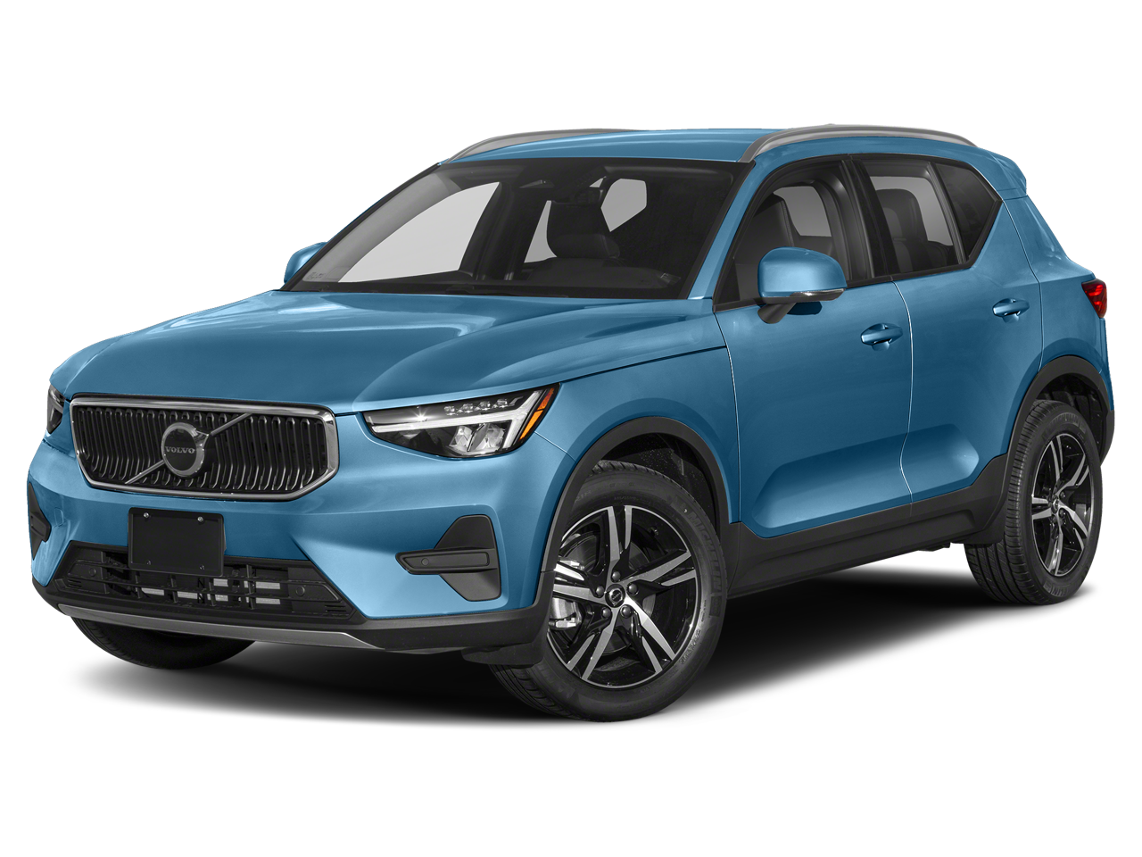2023 Volvo XC40 Plus Dark Theme
