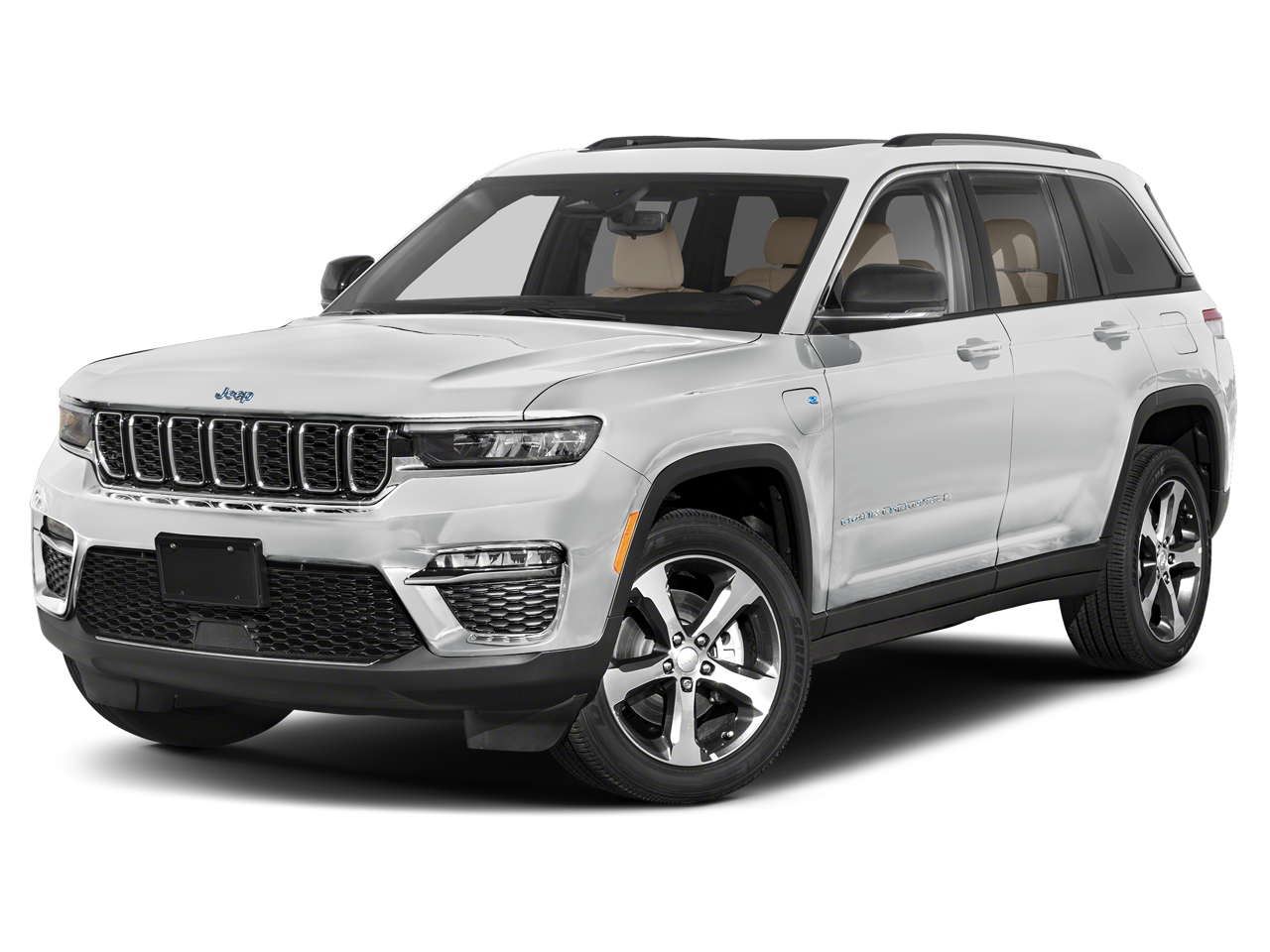 2024 Jeep Grand Cherokee 4xe 4XE