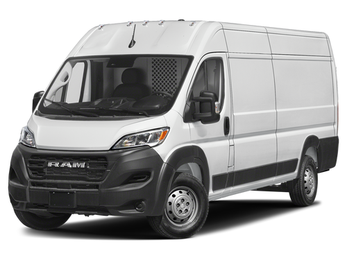 2024 RAM ProMaster Cargo Van RAM PROMASTER 3500 TRADESMAN CARGO VAN HIGH ROOF 159' WB EXT