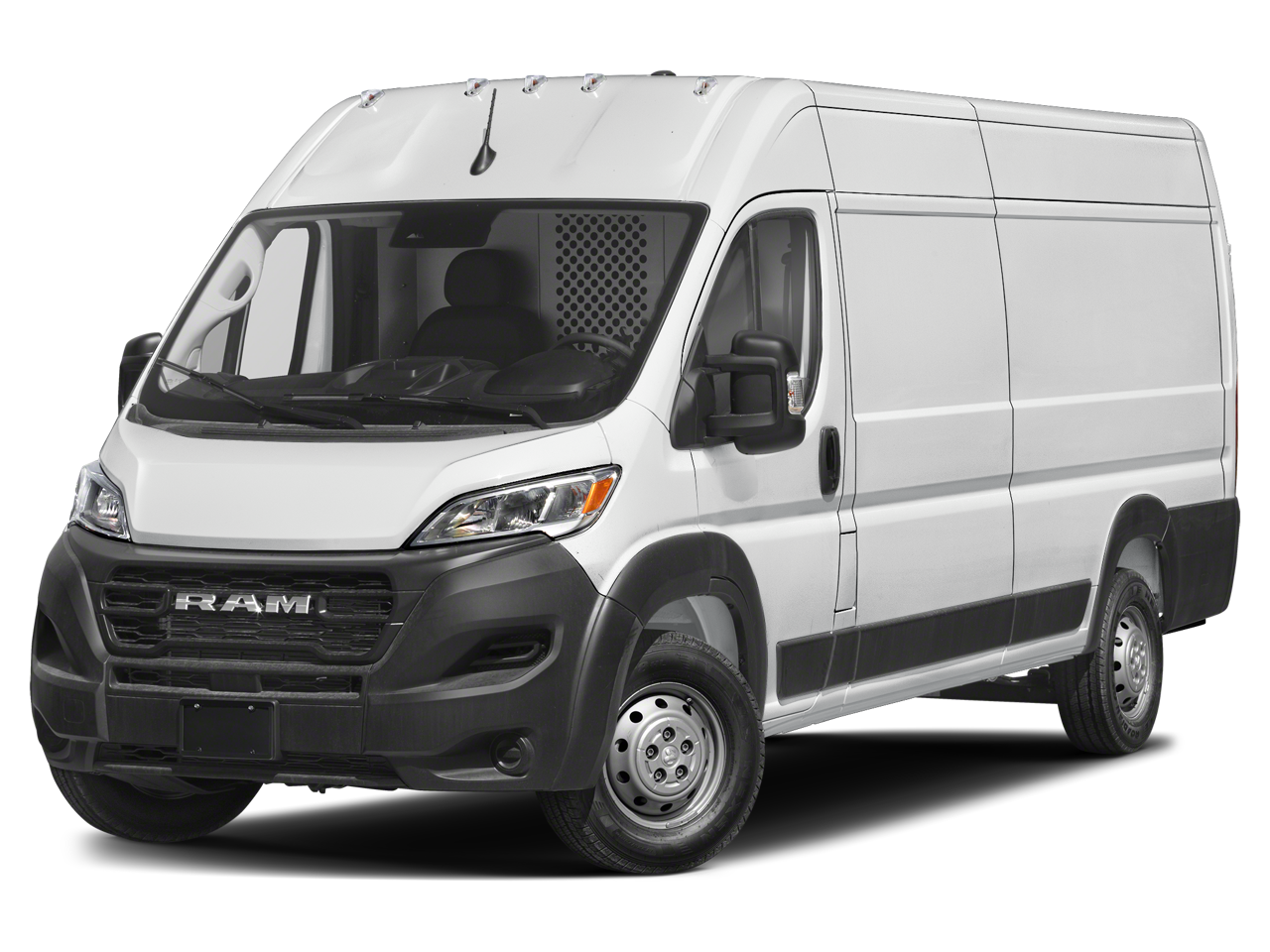 2024 RAM ProMaster Cargo Van RAM PROMASTER 3500 TRADESMAN CARGO VAN HIGH ROOF 159' WB EXT