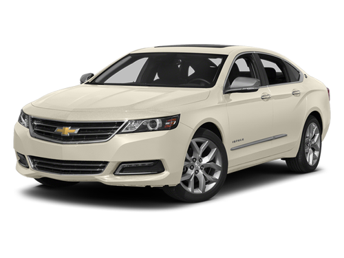 2014 Chevrolet Impala LTZ