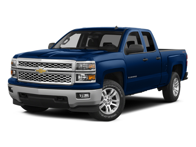 2014 Chevrolet Silverado 1500 2LT
