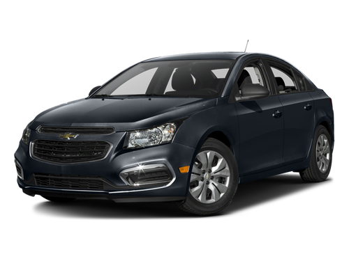 2016 Chevrolet Cruze Limited LS