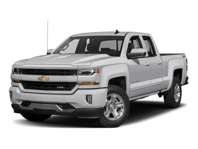 2017 Chevrolet Silverado 1500 2LT