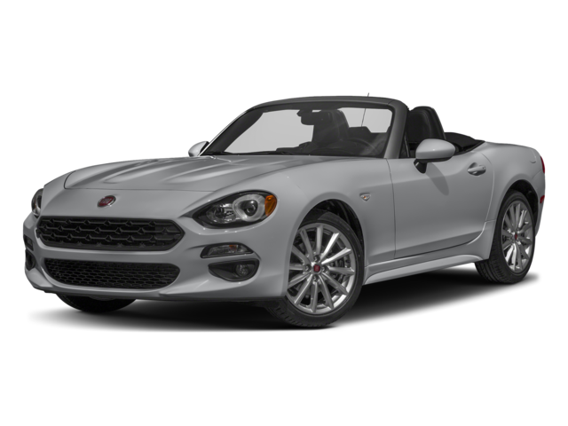 2017 FIAT 124 Spider Lusso