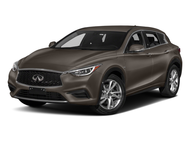 2017 INFINITI QX30 Premium AWD