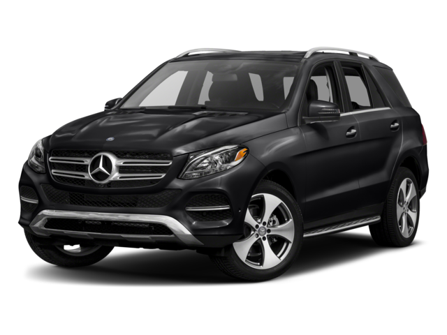 2017 Mercedes-Benz GLE 4MATIC®