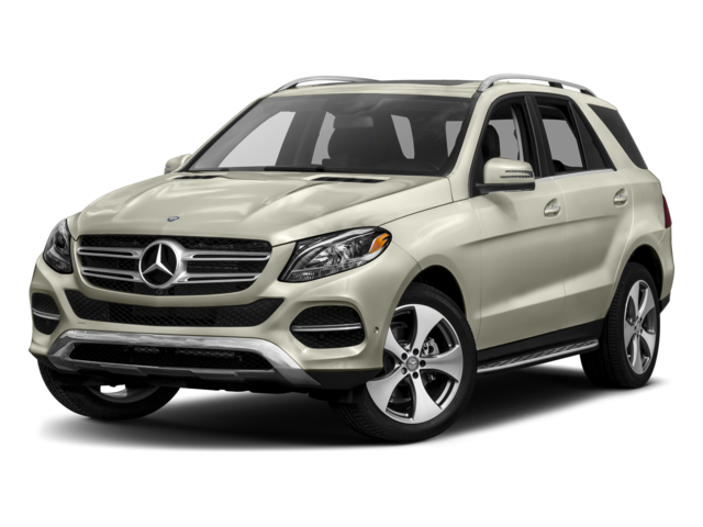 2017 Mercedes-Benz GLE 4MATIC®