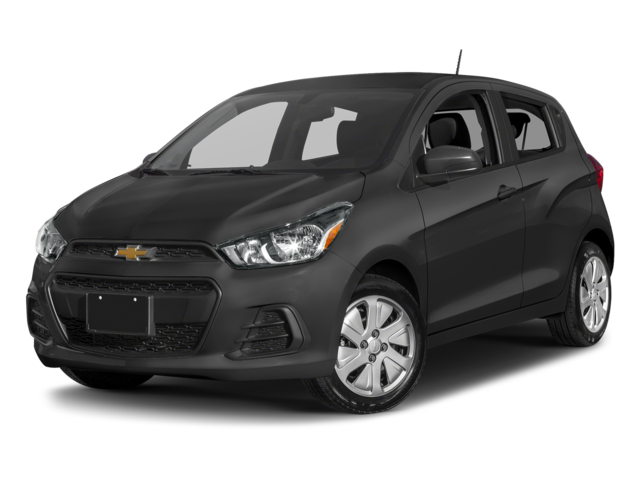 2018 Chevrolet Spark LS