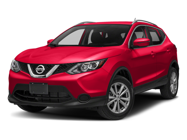 2018 Nissan Rogue Sport SV