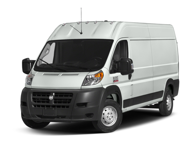 2018 RAM ProMaster Cargo Van Base