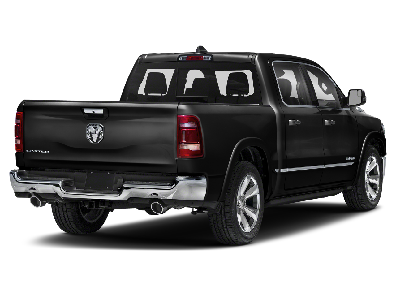 2019 RAM 1500 Limited Crew Cab 4x4 5'7' Box
