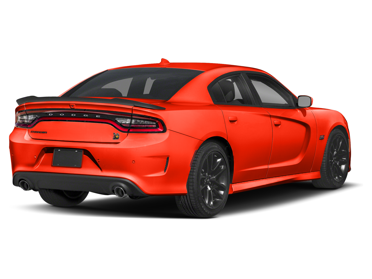 2021 Dodge Charger Scat Pack Widebody photo 2
