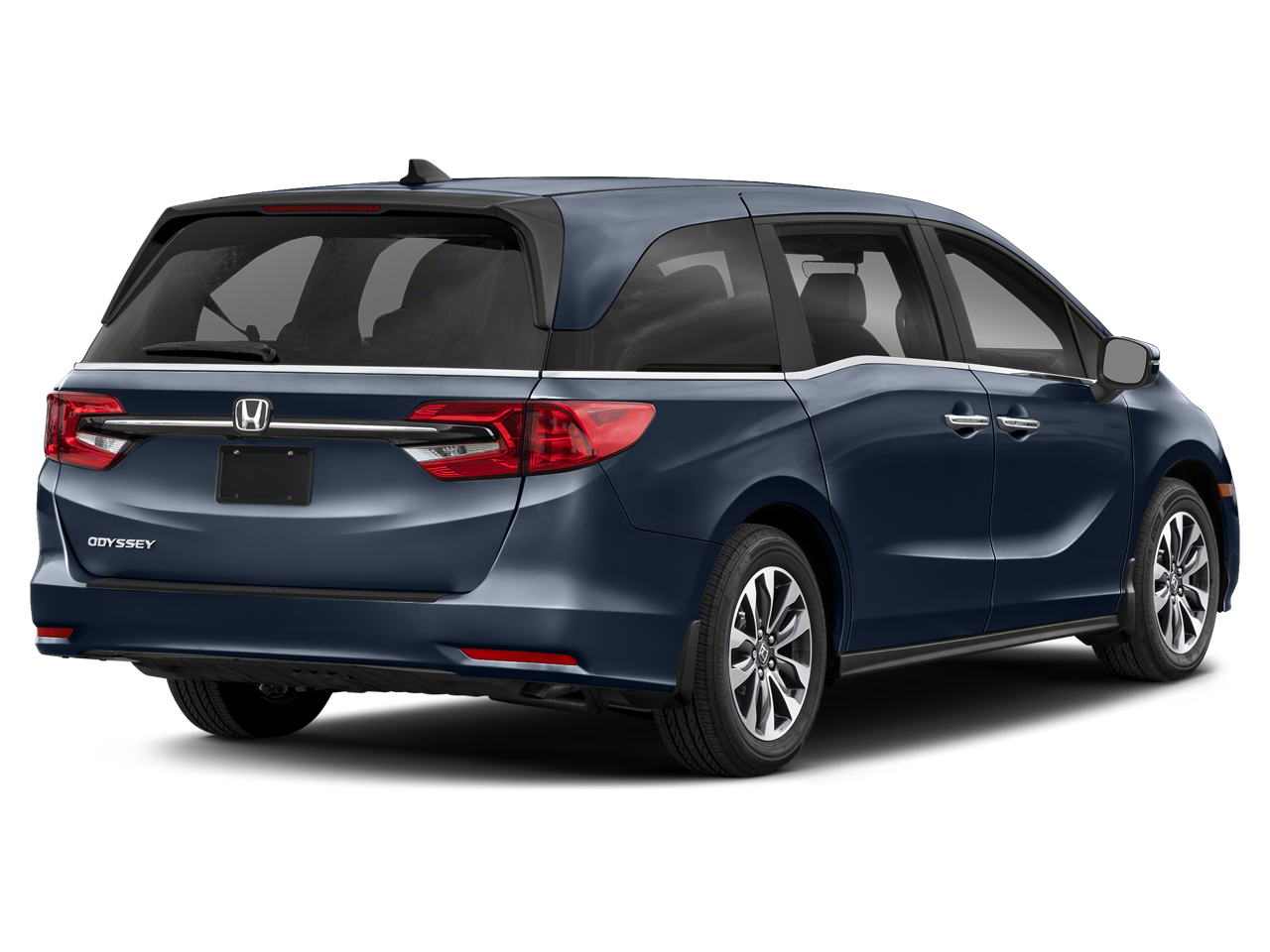 2022 Honda Odyssey EX-L photo 2