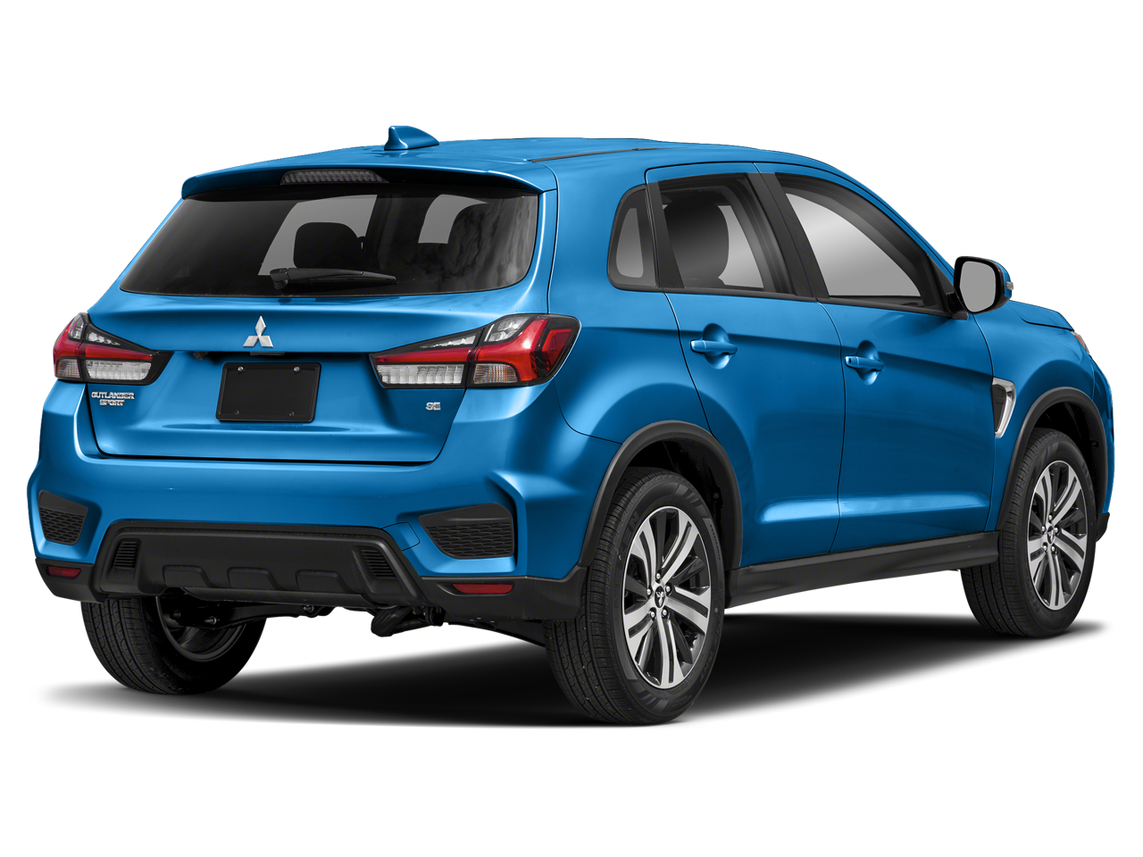 2022 Mitsubishi Outlander Sport SE photo 2