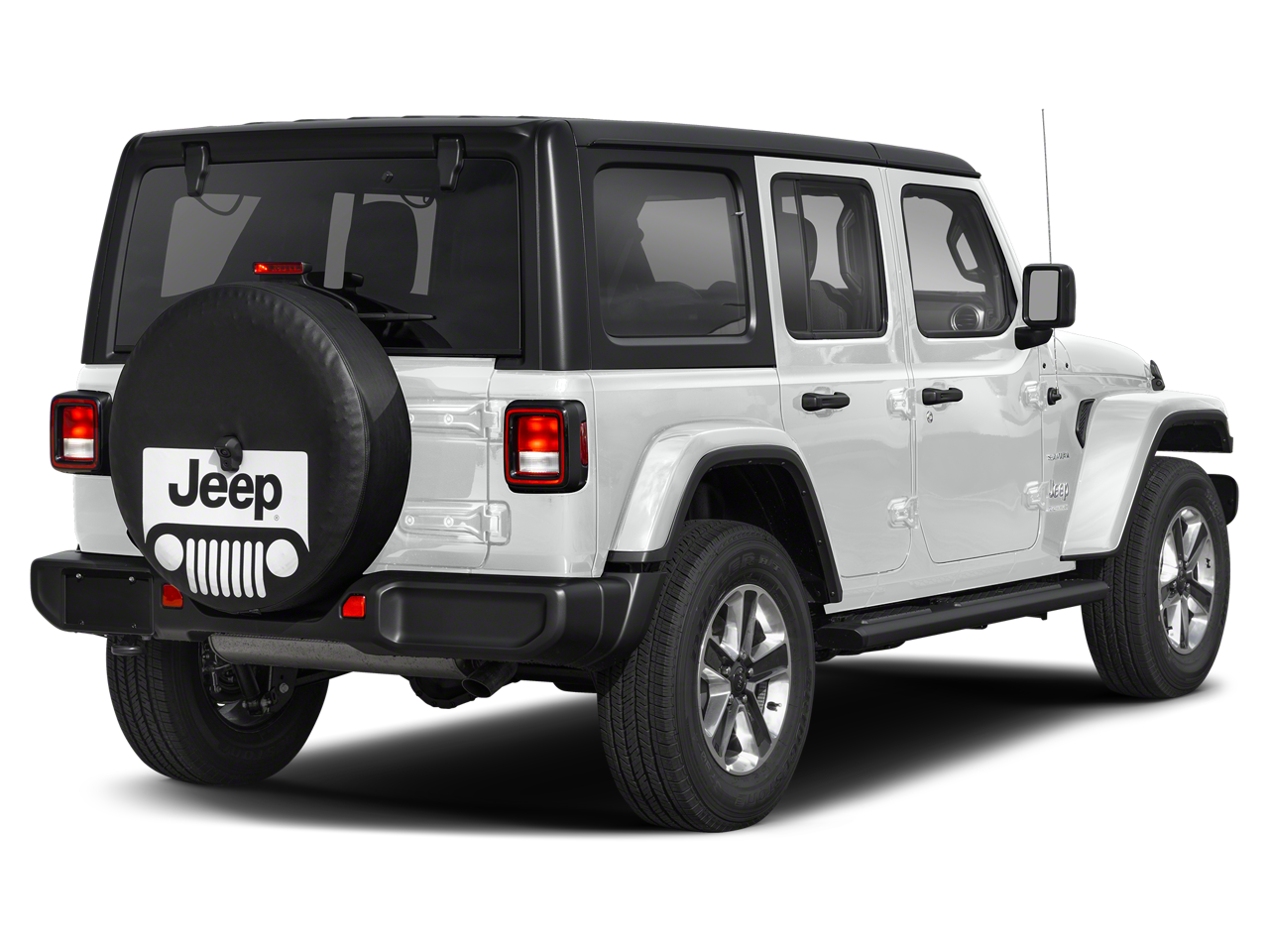 2023 Jeep Wrangler 4-Door Sahara 4x4