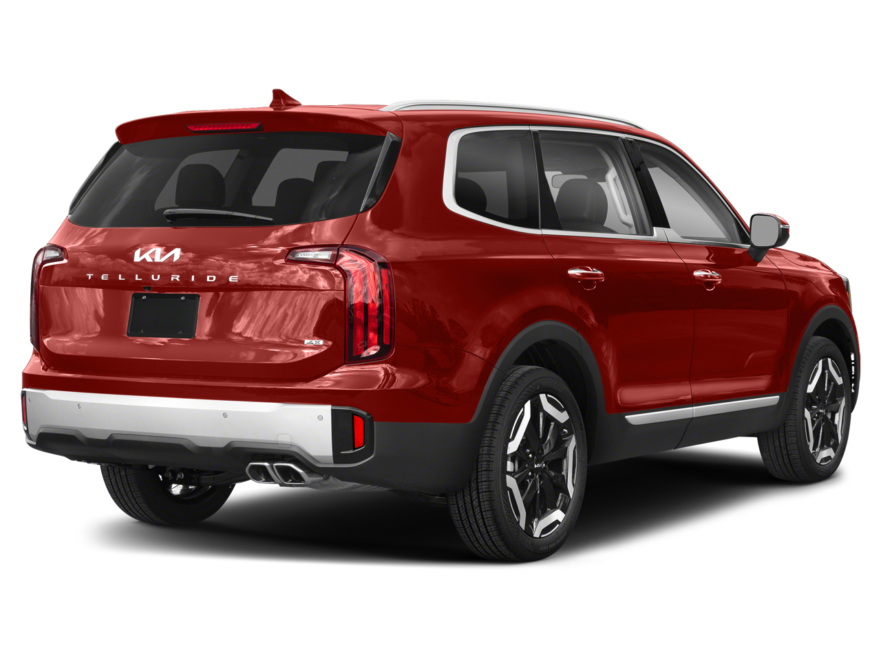 2023 Kia Telluride S photo 2