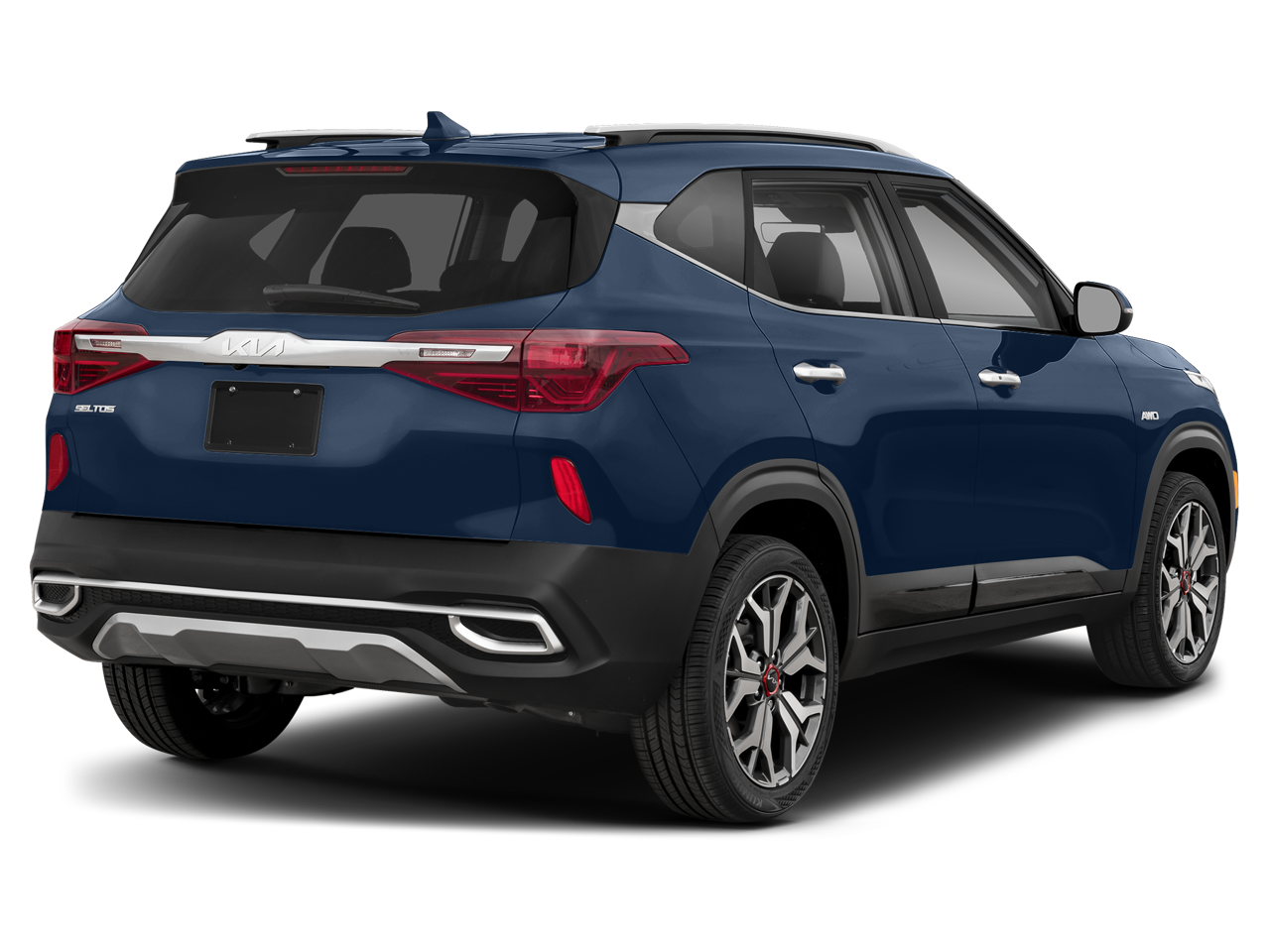 2023 Kia Seltos SX photo 2