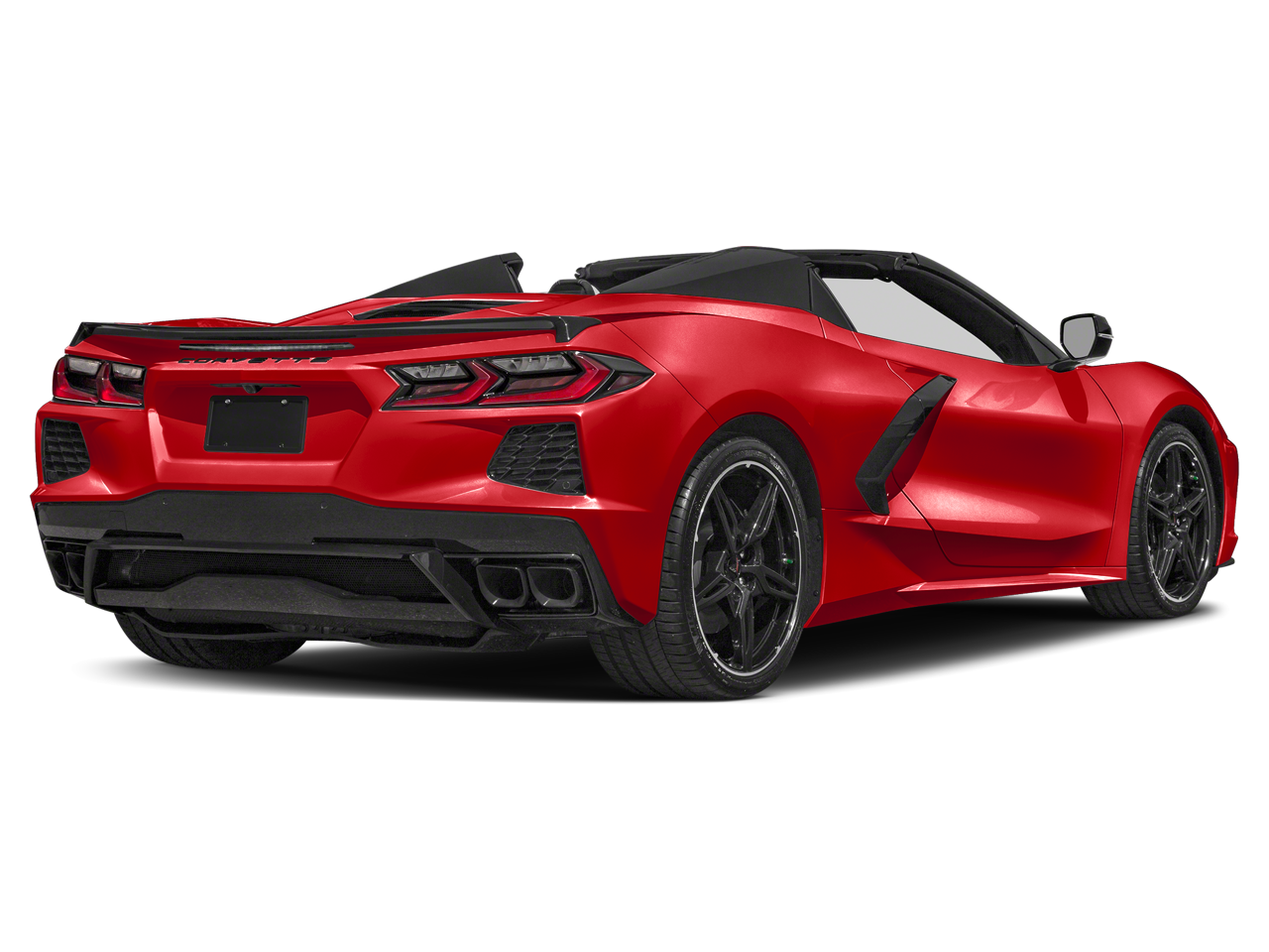 2025 Chevrolet Corvette Stingray 1LT photo 2