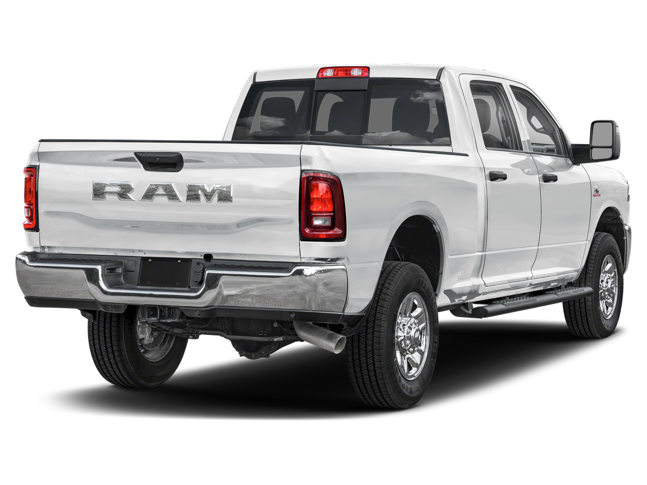 2025 Ram 2500 Tradesman photo 2
